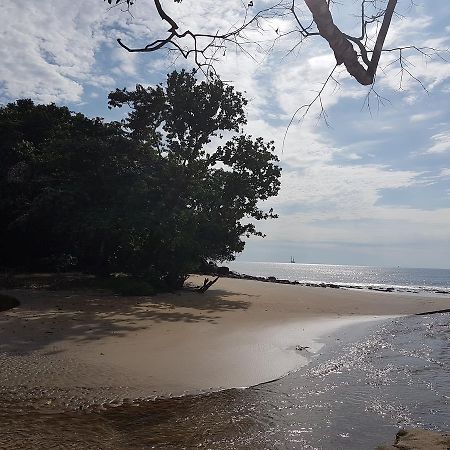 Eden Lodge Kribi Buitenkant foto