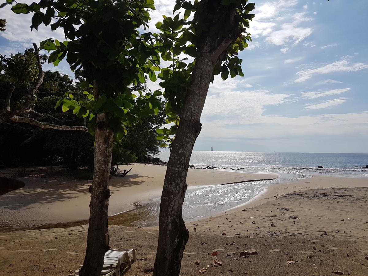 Eden Lodge Kribi Buitenkant foto