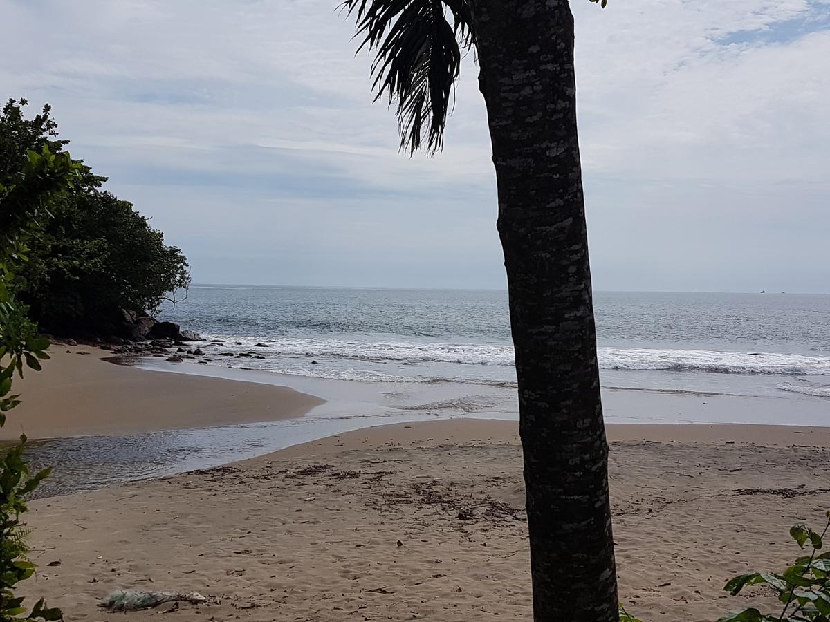 Eden Lodge Kribi Buitenkant foto